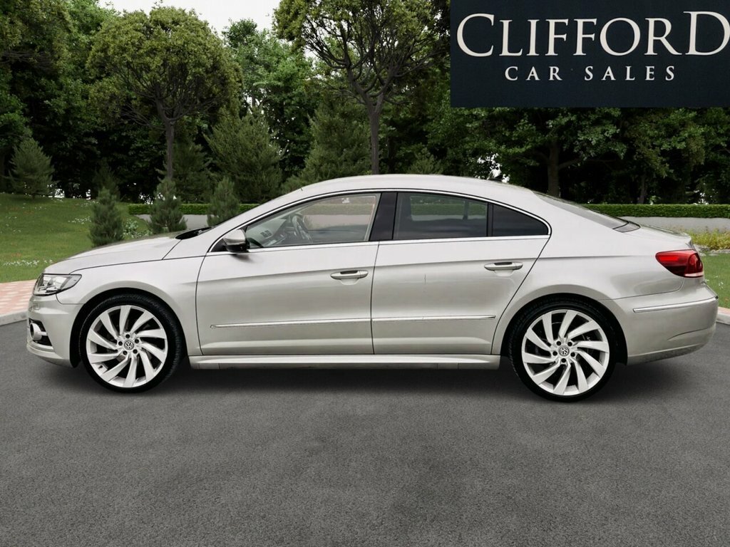 Volkswagen CC 2.0 Tdi Bluemotion Silver #19