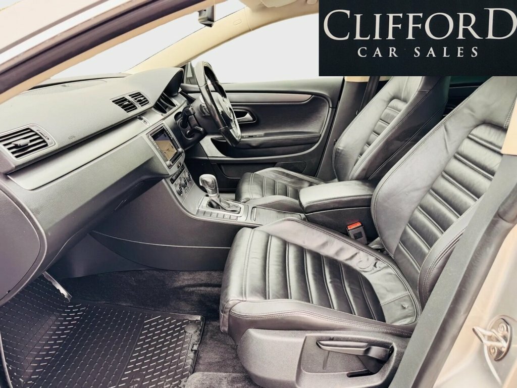 Volkswagen CC 2.0 Tdi Bluemotion Silver #13