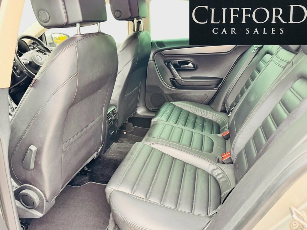 Volkswagen CC 2.0 Tdi Bluemotion Silver #14