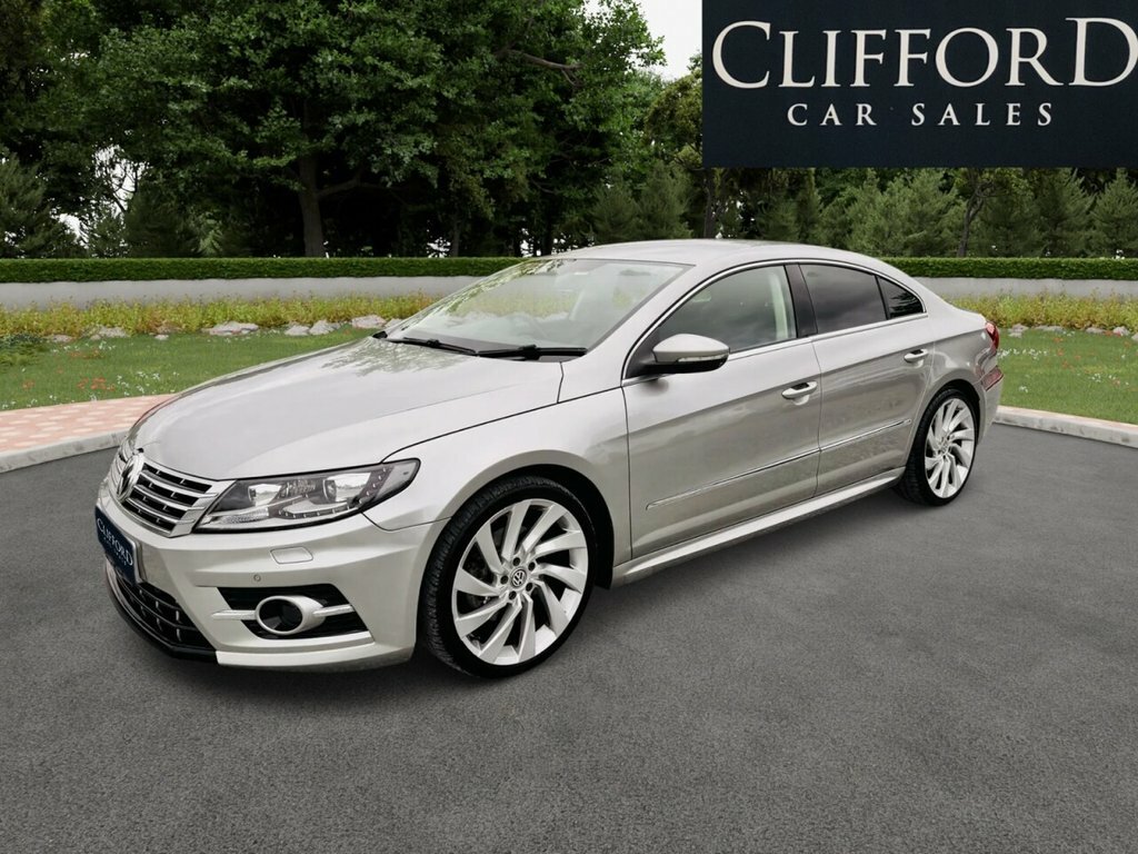 Volkswagen CC 2.0 Tdi Bluemotion Silver #15