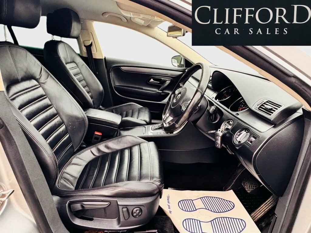 Volkswagen CC 2.0 Tdi Bluemotion Silver #8