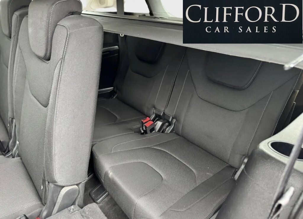 Ford S-Max 2.0 Tdci Titanium Mpv Euro 6 S Black #12