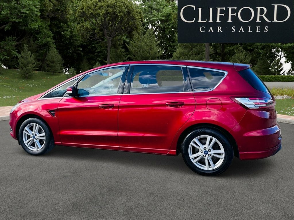 Ford S-Max 2.0 Tdci Titanium Mpv Euro 6 S Black #30
