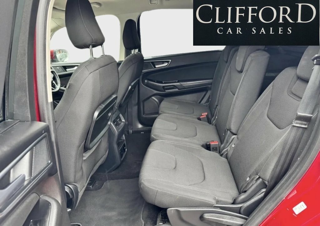 Ford S-Max 2.0 Tdci Titanium Mpv Euro 6 S Black #14