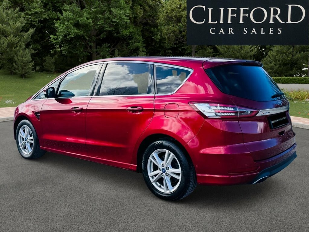 Ford S-Max 2.0 Tdci Titanium Mpv Euro 6 S Black #29