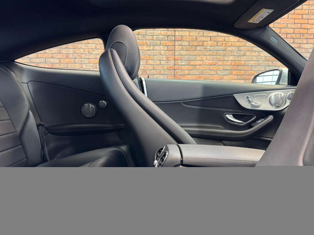 Mercedes-Benz C Class 2.1 C 250 Amg Line Premium D Silver #5