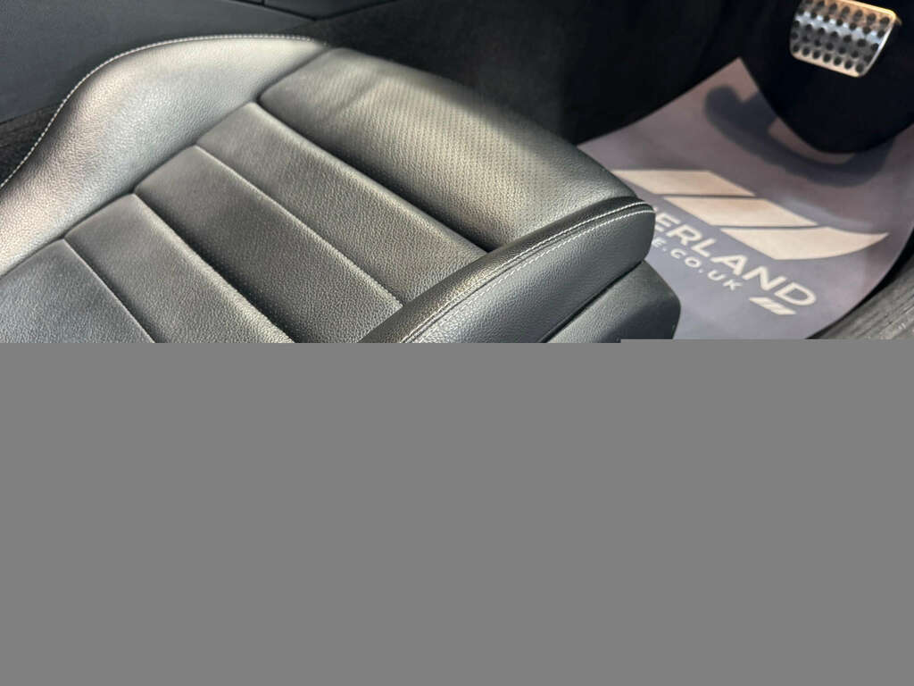 Mercedes-Benz C Class 2.1 C 250 Amg Line Premium D Silver #6