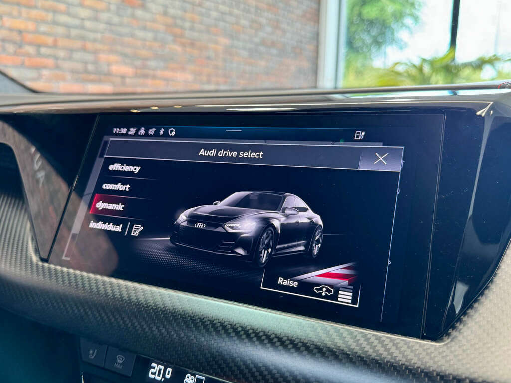 Audi Rs E-Tron Gt Audi Saloon 475Kw Quattro 93Kwh Carbon Vorsprung 4 Grey #46