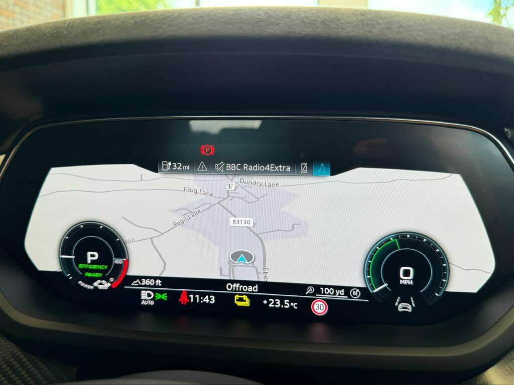 Audi Rs E-Tron Gt Audi Saloon 475Kw Quattro 93Kwh Carbon Vorsprung 4 Grey #61