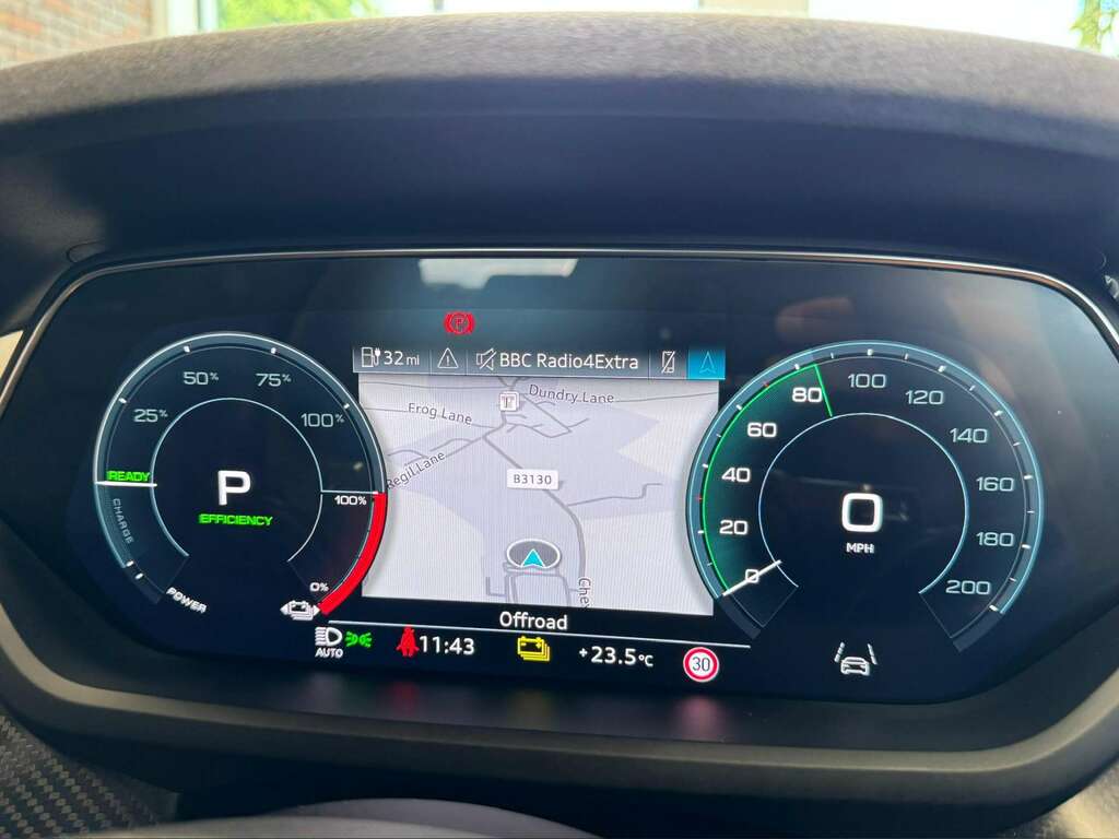 Audi Rs E-Tron Gt Audi Saloon 475Kw Quattro 93Kwh Carbon Vorsprung 4 Grey #62