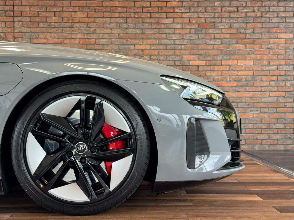 Audi Rs E-Tron Gt Audi Saloon 475Kw Quattro 93Kwh Carbon Vorsprung 4 Grey #8