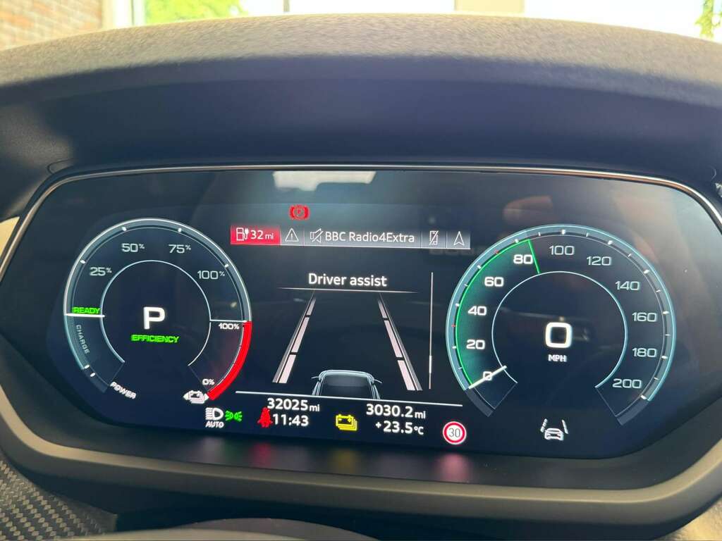 Audi Rs E-Tron Gt Audi Saloon 475Kw Quattro 93Kwh Carbon Vorsprung 4 Grey #63