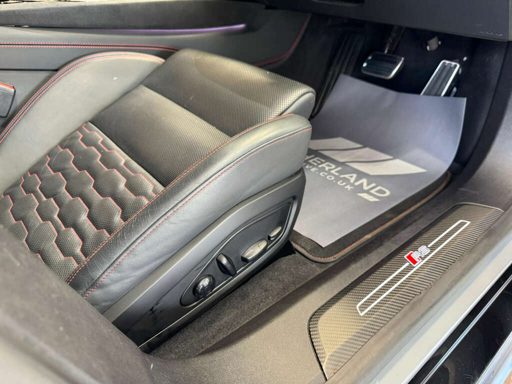 Audi Rs E-Tron Gt Audi Saloon 475Kw Quattro 93Kwh Carbon Vorsprung 4 Grey #33