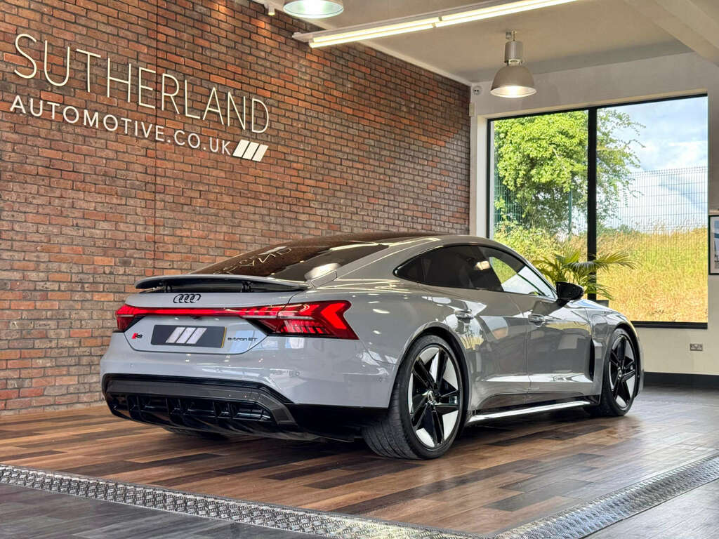 Audi Rs E-Tron Gt Rs E-tron Gt Carbon Vorsprung 4Wd Grey #4