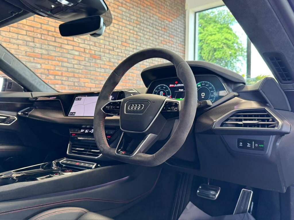 Audi Rs E-Tron Gt Audi Saloon 475Kw Quattro 93Kwh Carbon Vorsprung 4 Grey #65
