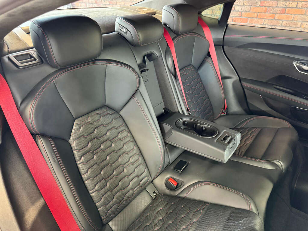 Audi Rs E-Tron Gt Audi Saloon 475Kw Quattro 93Kwh Carbon Vorsprung 4 Grey #25