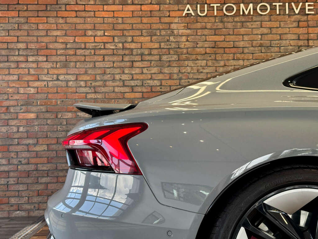 Audi Rs E-Tron Gt Audi Saloon 475Kw Quattro 93Kwh Carbon Vorsprung 4 Grey #18