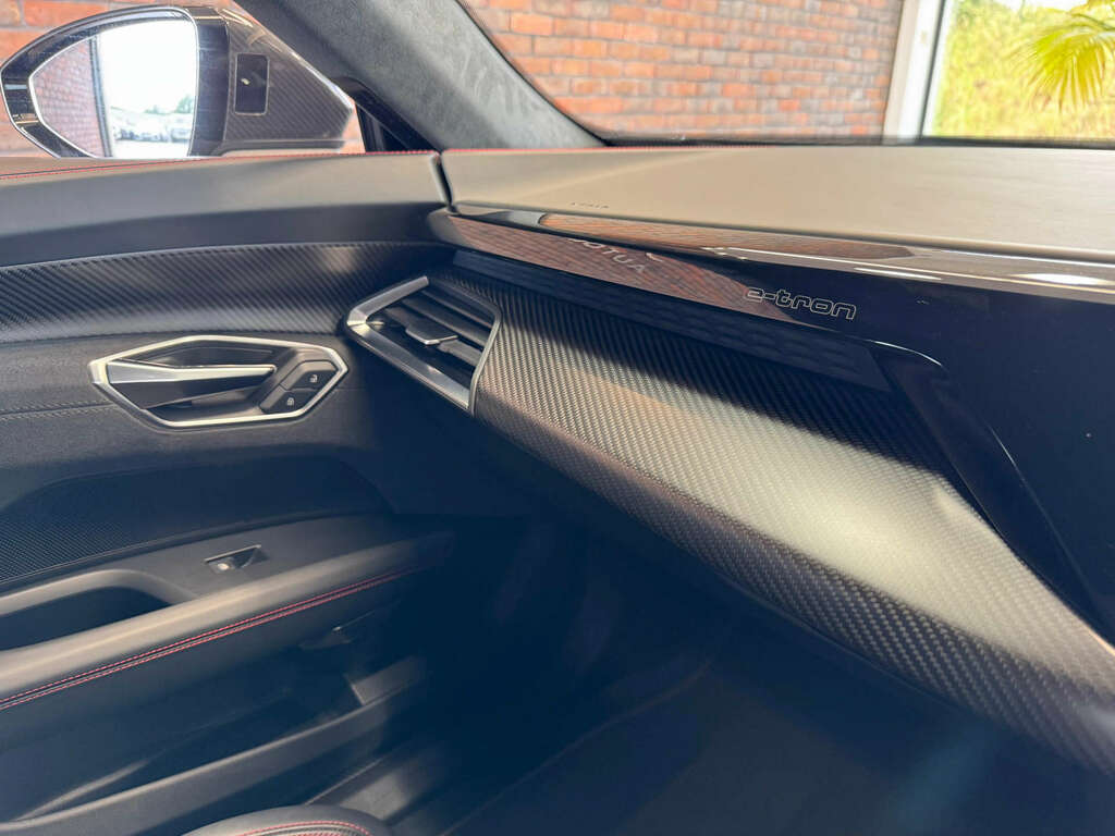 Audi Rs E-Tron Gt Audi Saloon 475Kw Quattro 93Kwh Carbon Vorsprung 4 Grey #57