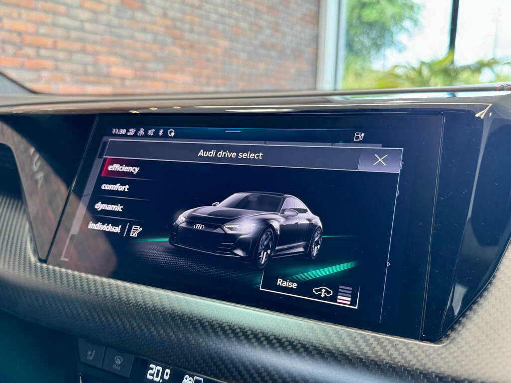 Audi Rs E-Tron Gt Audi Saloon 475Kw Quattro 93Kwh Carbon Vorsprung 4 Grey #45