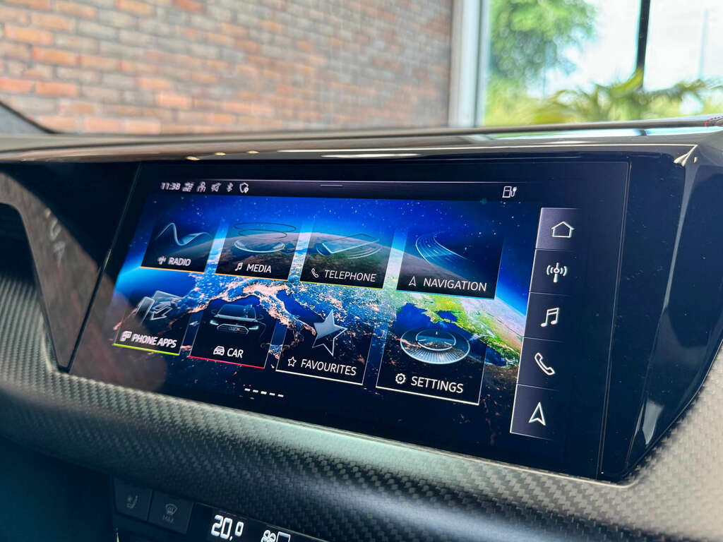 Audi Rs E-Tron Gt Audi Saloon 475Kw Quattro 93Kwh Carbon Vorsprung 4 Grey #48