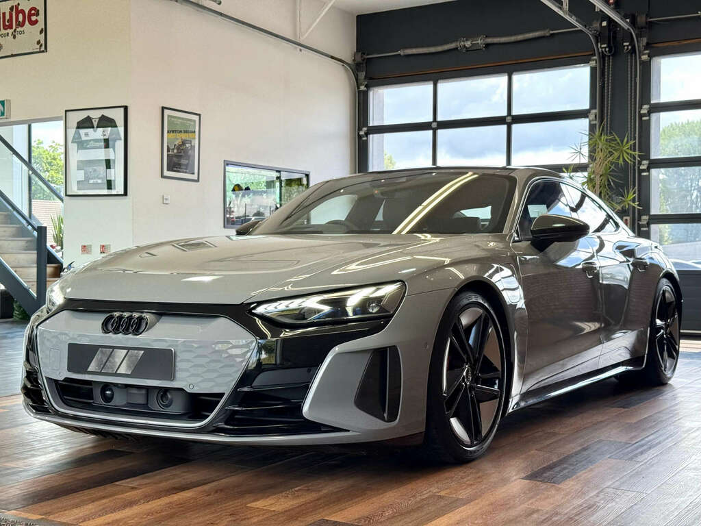Audi Rs E-Tron Gt Rs E-tron Gt Carbon Vorsprung 4Wd Grey #6