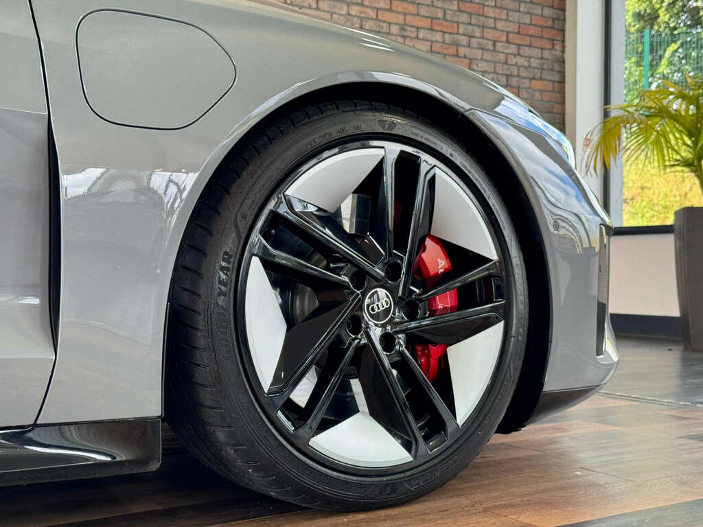 Audi Rs E-Tron Gt Audi Saloon 475Kw Quattro 93Kwh Carbon Vorsprung 4 Grey #9