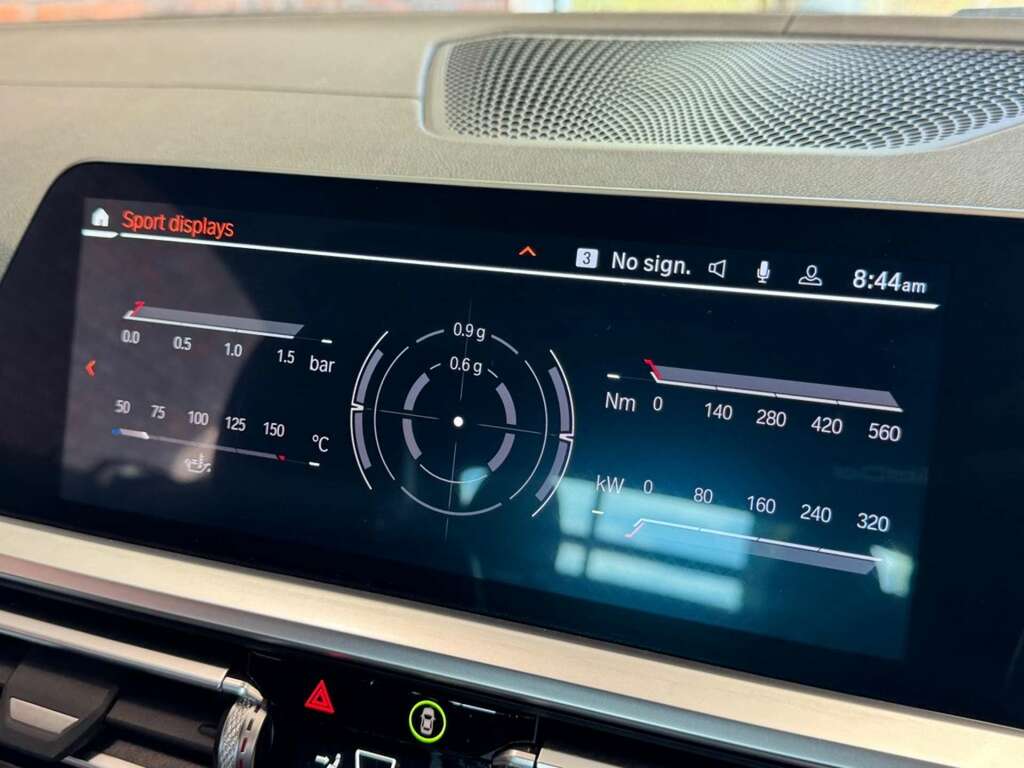 BMW 4 Series 420I M Sport Convertible #18