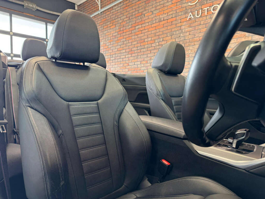 BMW 4 Series 420I M Sport Convertible #14