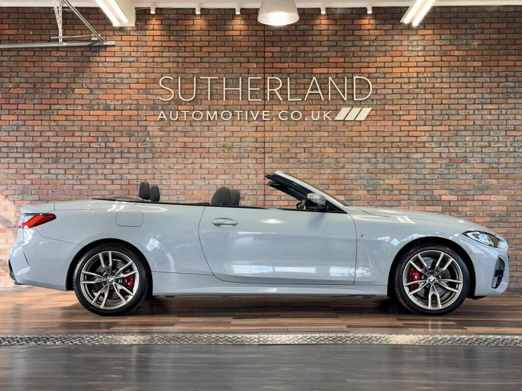 BMW 4 Series 3.0 M440i Xdrive Mhev 4Wd Grey #2