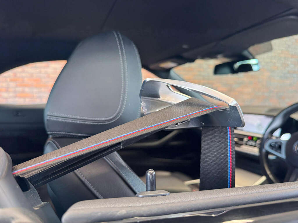 BMW 4 Series 420I M Sport Convertible #33