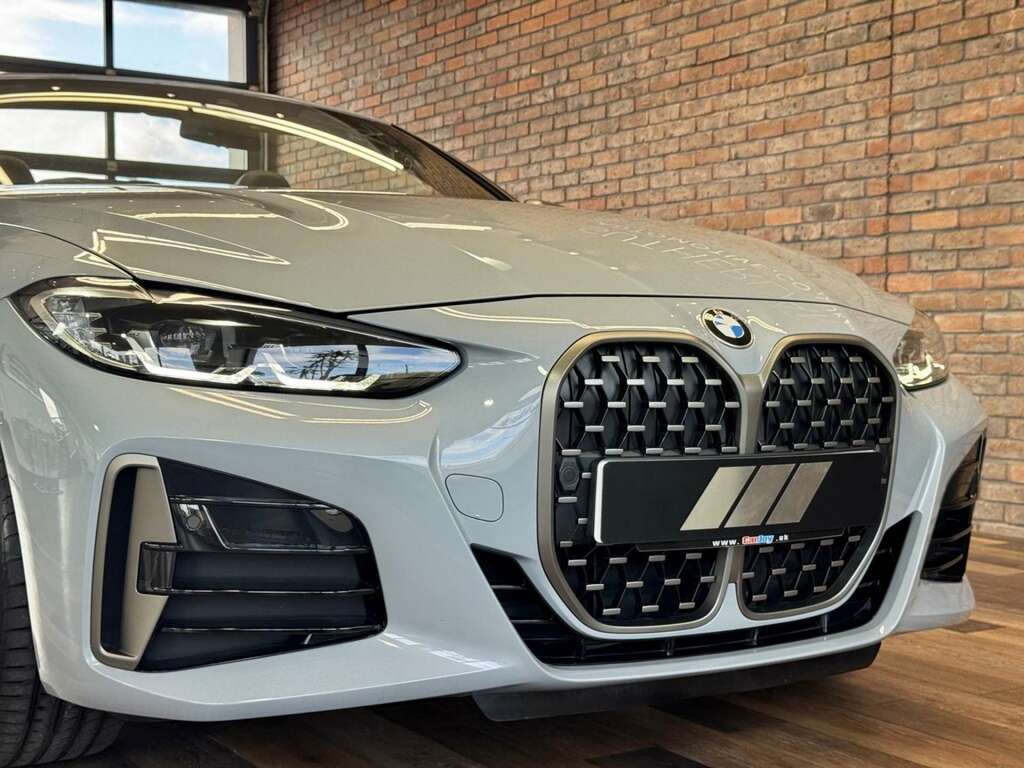 BMW 4 Series 420I M Sport Convertible #7
