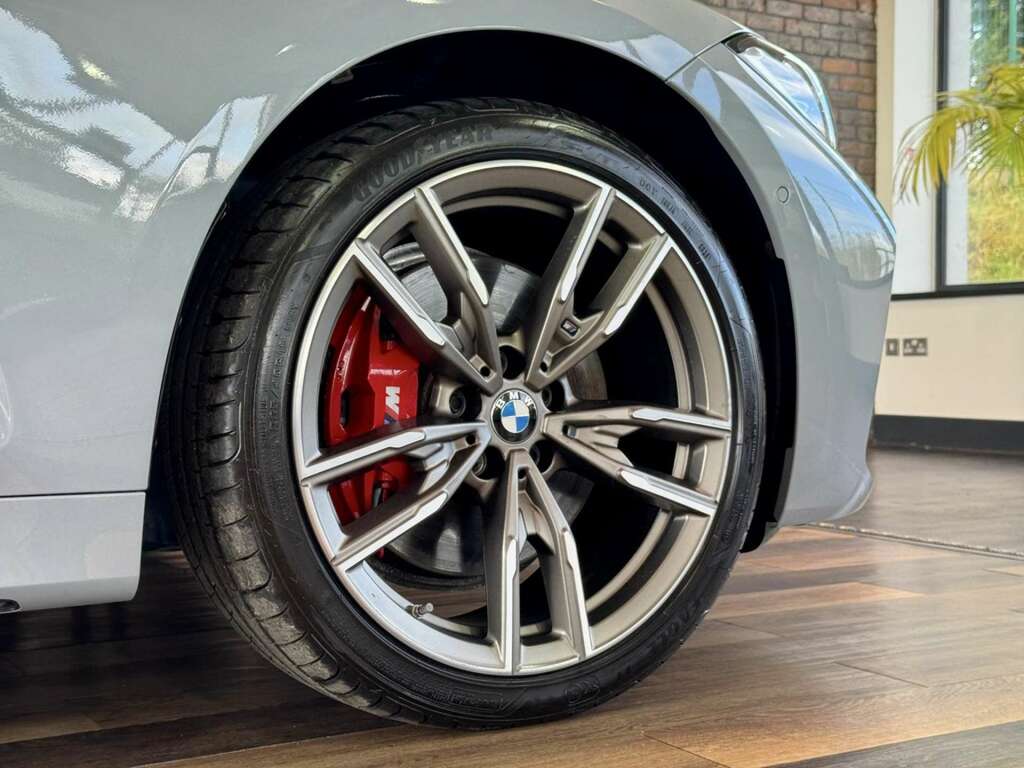 BMW 4 Series 420I M Sport Convertible #10