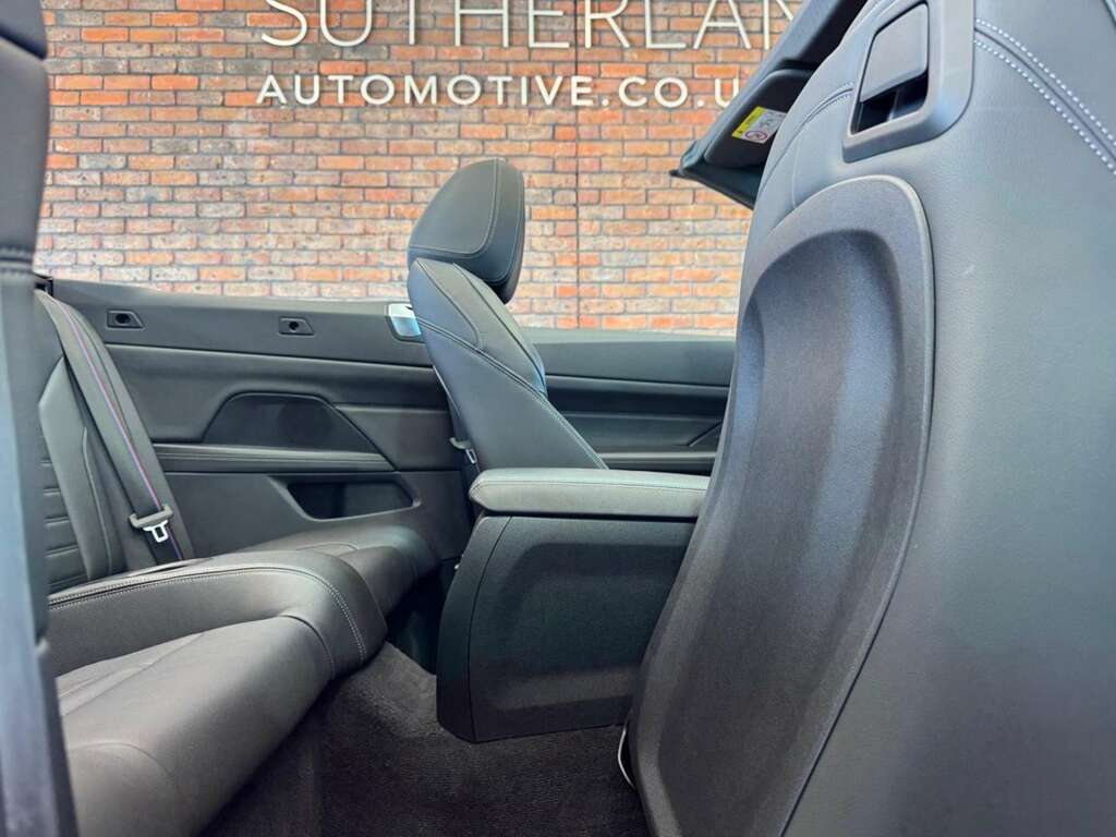 BMW 4 Series 420I M Sport Convertible #13