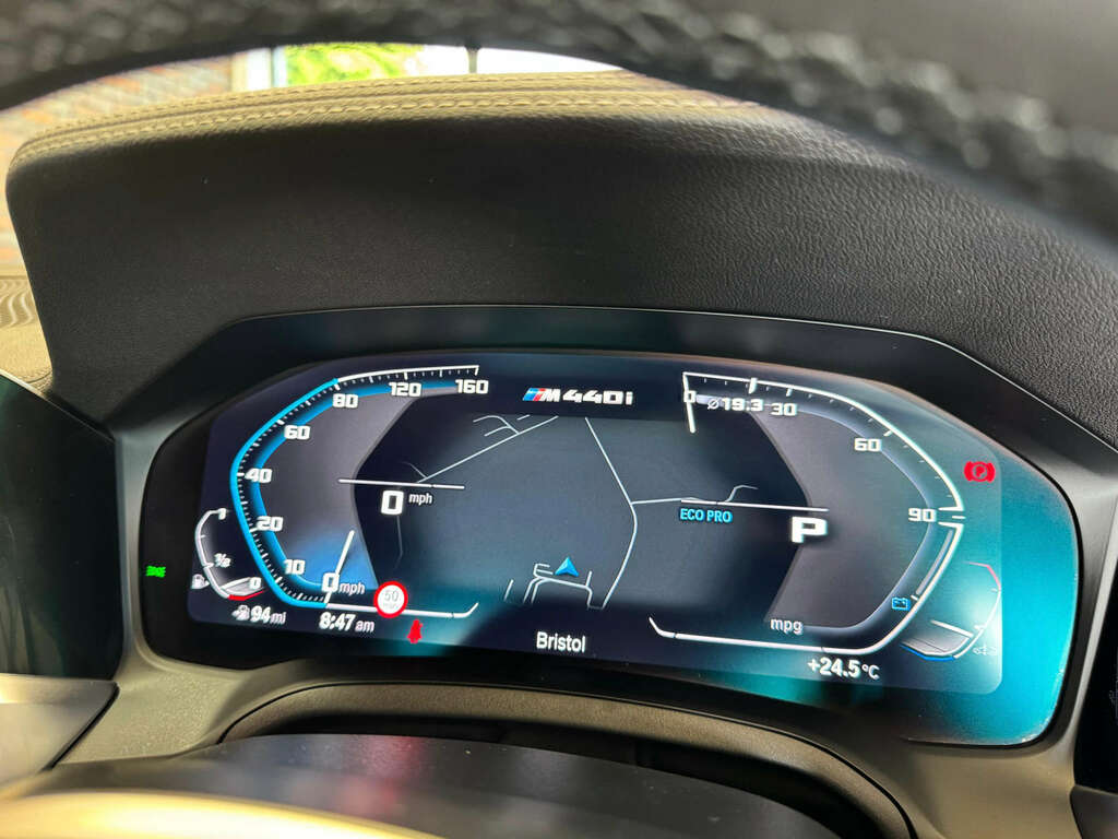 BMW 4 Series 420I M Sport Convertible #31
