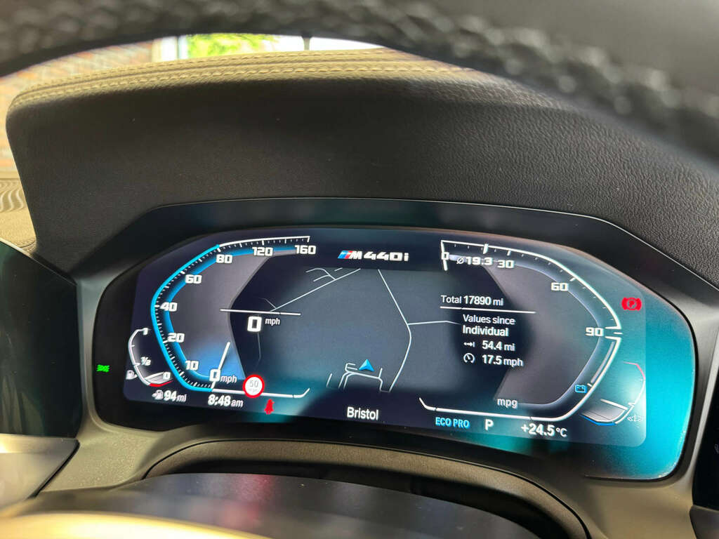BMW 4 Series 420I M Sport Convertible #32