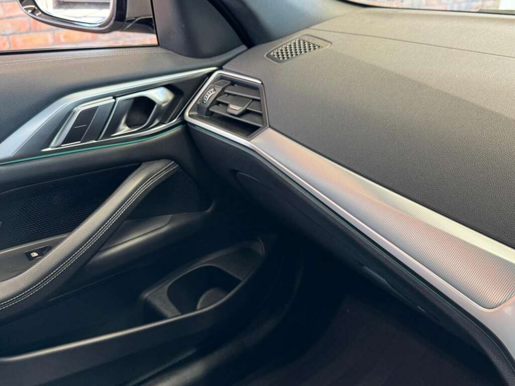 BMW 4 Series 420I M Sport Convertible #30