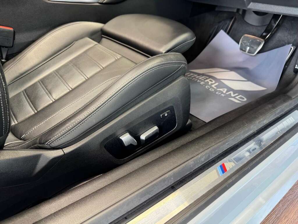 BMW 4 Series 420I M Sport Convertible #15