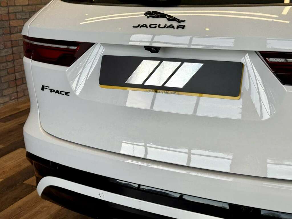 Jaguar F-Pace 2.0 F-pace R-dynamic S D Mhev Awd 4Wd White #6