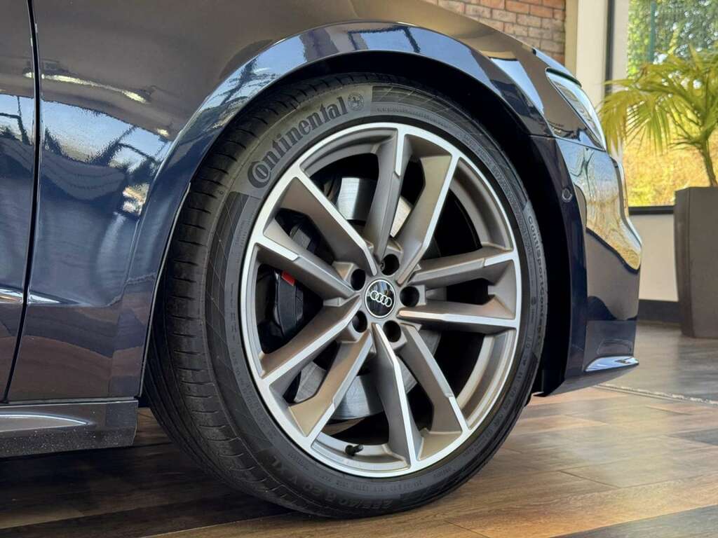 Audi S7 3L Black Edition Silver #12