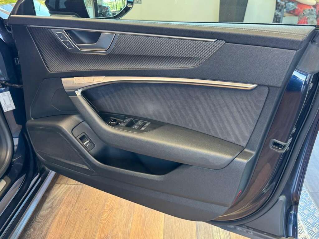 Audi S7 3L Black Edition Silver #33