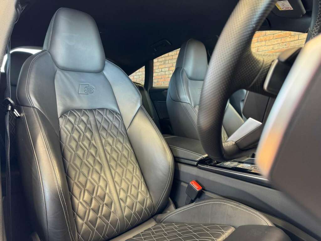 Audi S7 3L Black Edition Silver #30