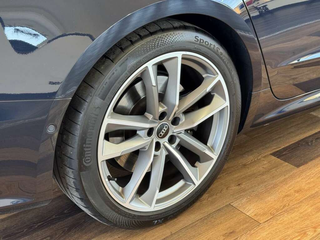 Audi S7 3L Black Edition Silver #15