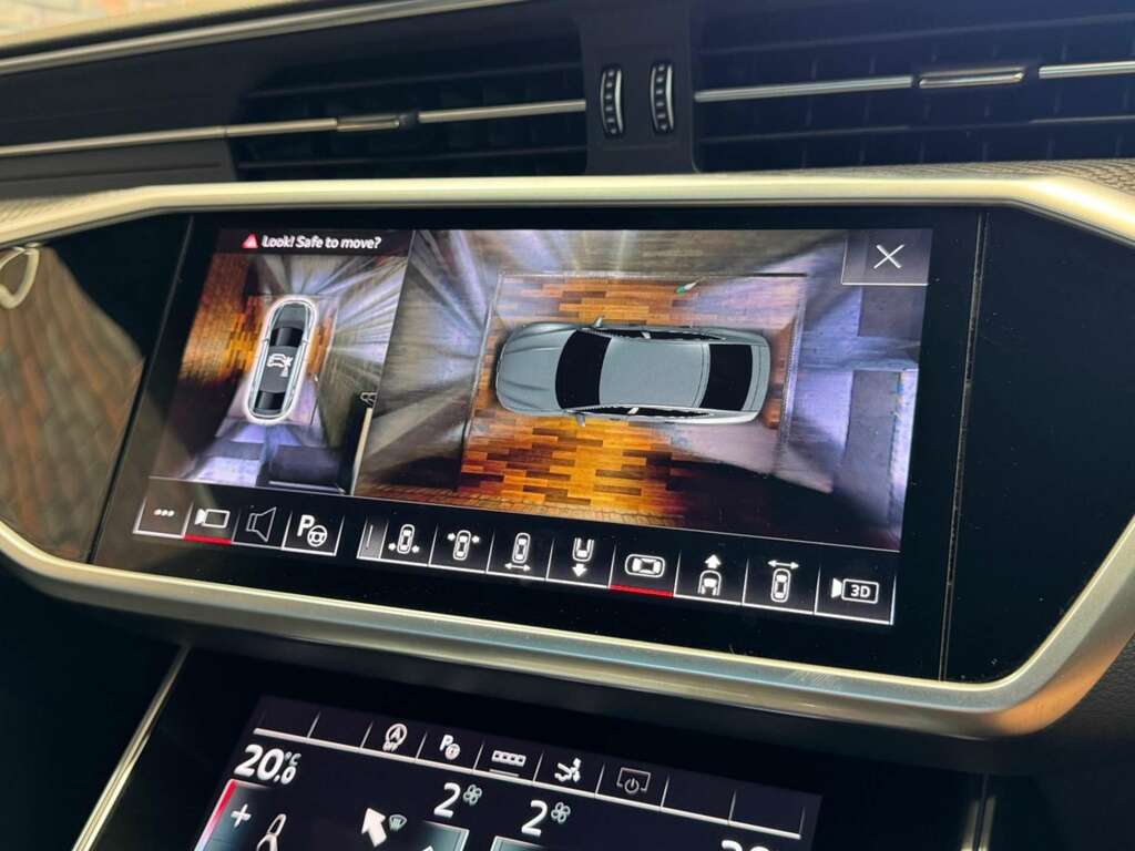 Audi S7 3L Black Edition Silver #39