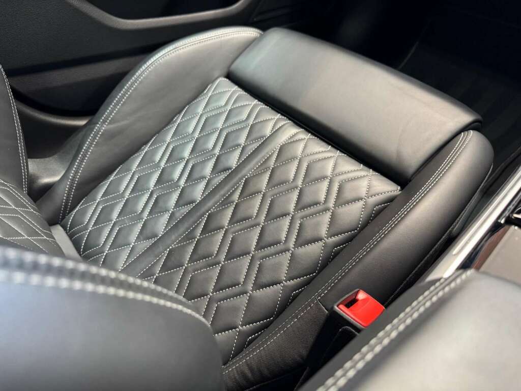 Audi S7 3L Black Edition Silver #55