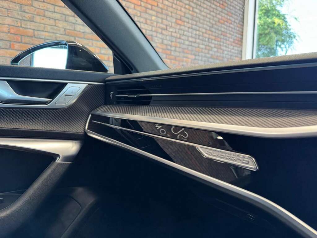 Audi S7 3L Black Edition Silver #57