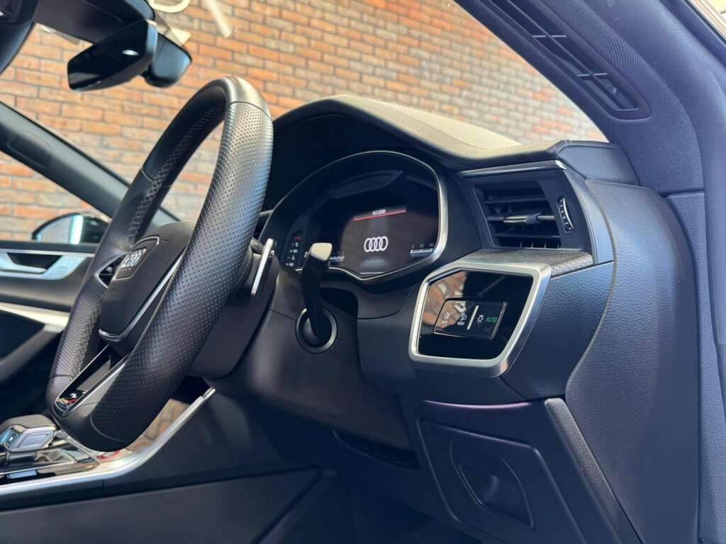 Audi S7 3L Black Edition Silver #65