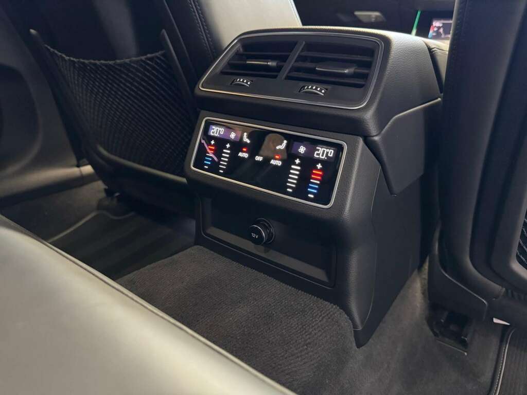 Audi S7 3L Black Edition Silver #25