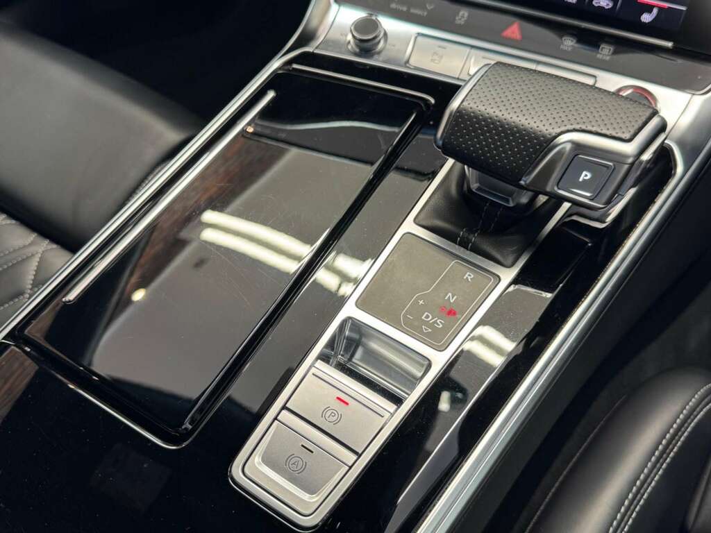 Audi S7 3L Black Edition Silver #53