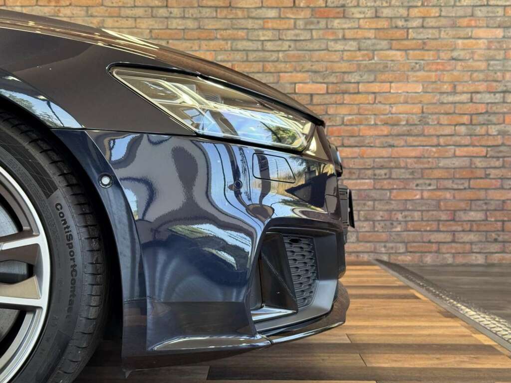 Audi S7 3L Black Edition Silver #10