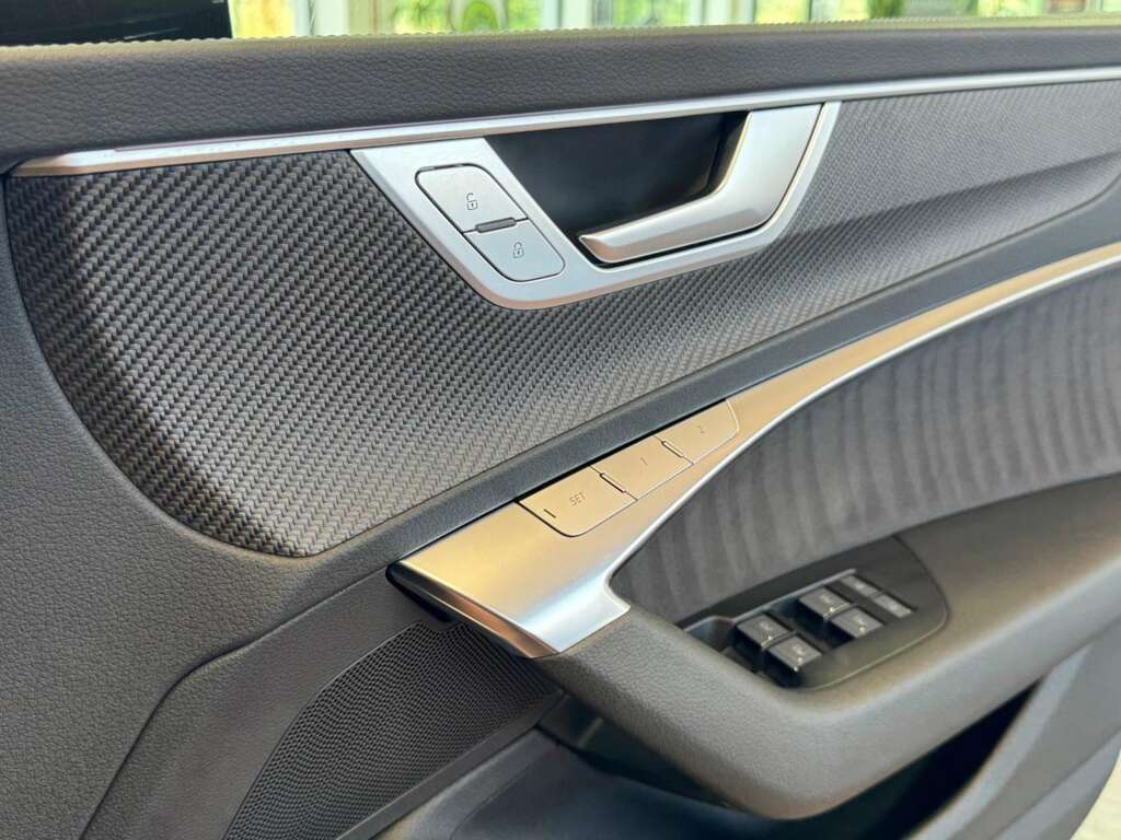Audi S7 3L Black Edition Silver #34